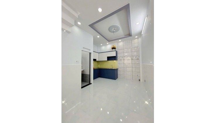 NHÀ 1/CHIẾN LƯỢC - NGAY TRƯƠNG PHƯỚC PHAN - HẺM 5M - 2 TẦNG 2PN - 40M2 SỔ NỞ HẬU GIÁ 3.8 TỶ
